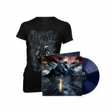 Bundle LP & Dormant Girlie-Shirt black