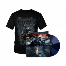 Bundle LP & Dormant T-Shirt black