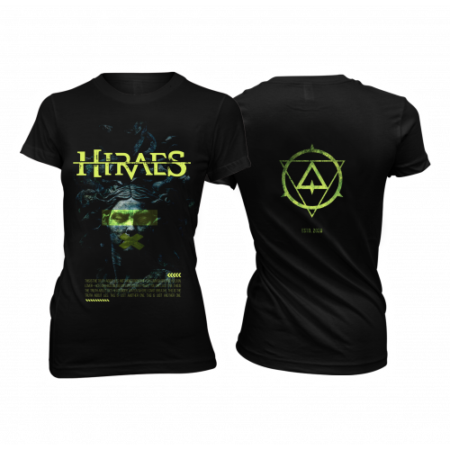 Girlie-Shirt Medusa
