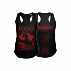 Ladies' Tank Top Nightflight Tour Ladies' Tank Top Nightflight Tour