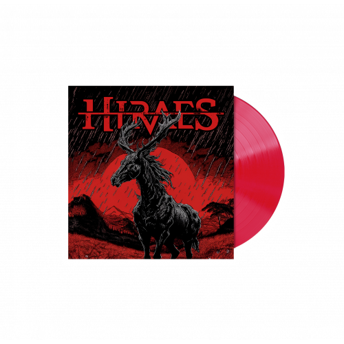 Single Nightflight Rotes Vinyl