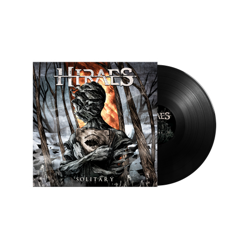 Album Solitary Vinyl