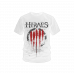 T-Shirt We Owe No One weiß