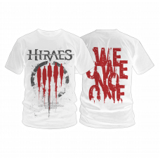 T-Shirt We Owe No One weiß T-Shirt We Owe No One weiß