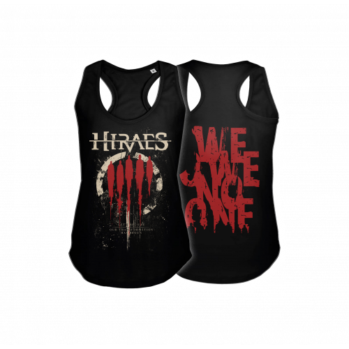 Ladies' Tank Top We Owe No One