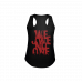 Ladies' Tank Top We Owe No One